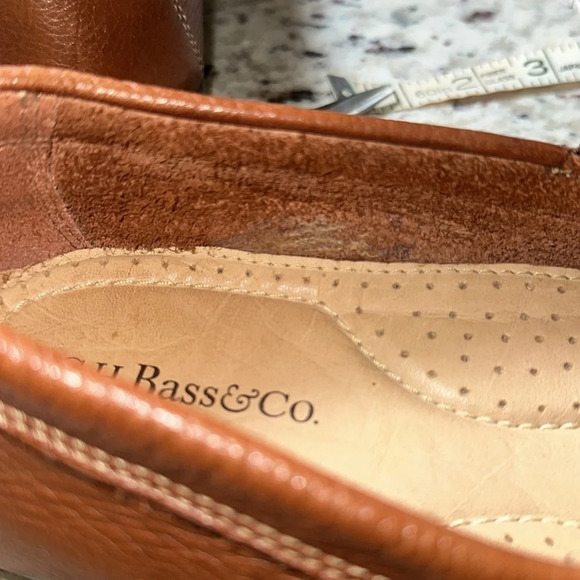 G.H.Bass&Co.Loafers size 8 1/2M - Picture 9 of 9